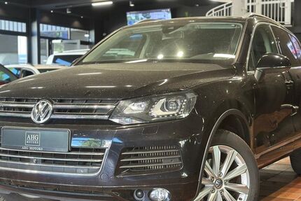 VW Touareg 187.336 km 13.900 &euro; Bonn 53177