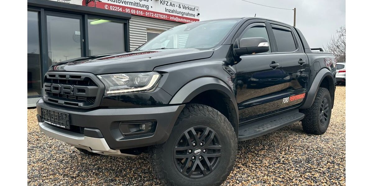 Ford Ranger 75.703 km 31.999 € Weilerswist 53919