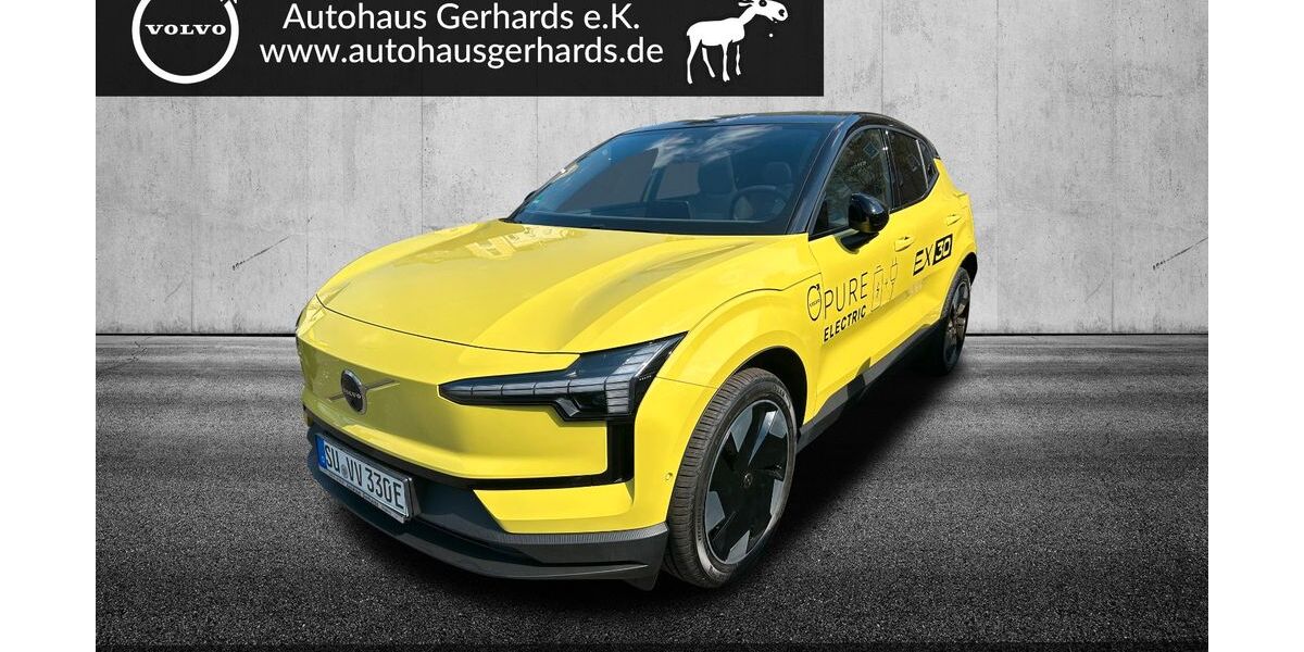 Volvo EX30 5.000 km 39.999 &euro; Siegburg 53721