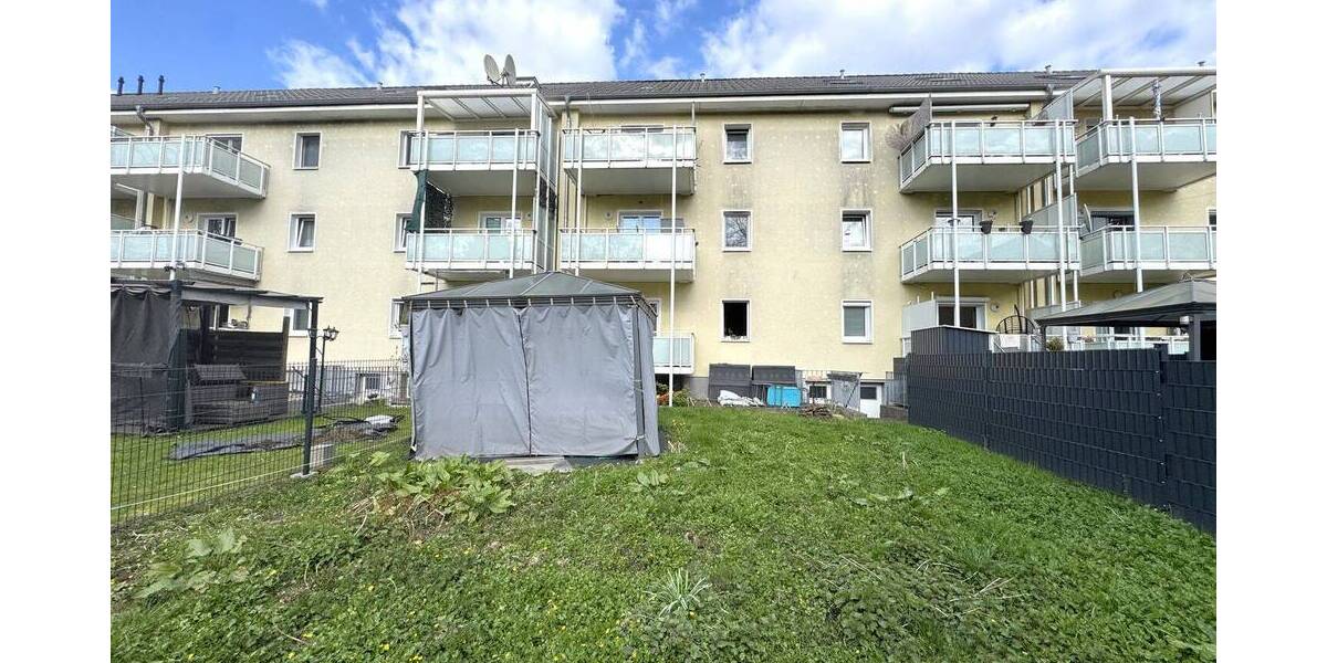 Etagenwohnung Köln Höhenberg - 2 Zimmer, 55 m&sup2;, 279.000&euro; | Angebot:26117393