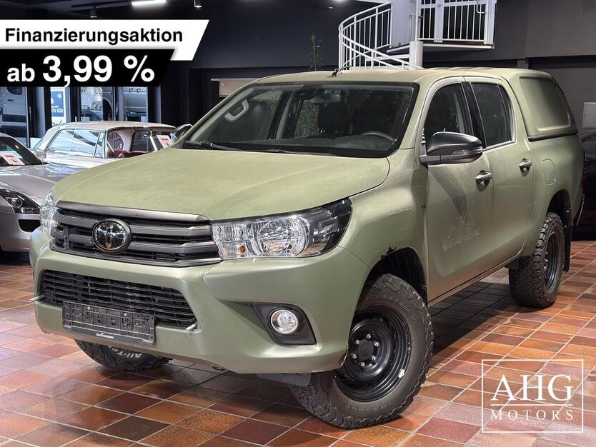 Toyota Hilux 39.792 km 37.485 € Bonn 53177