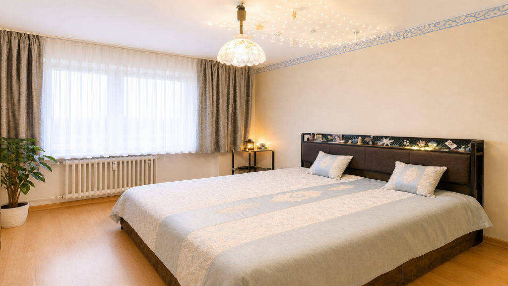 Etagenwohnung Köln Lövenich - 4 Zimmer, 85 m&sup2;, 280.000&euro; | Angebot:26733488