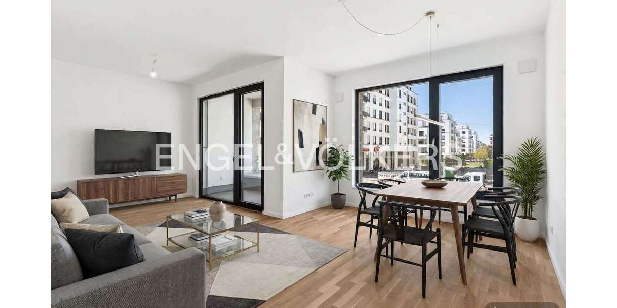 Etagenwohnung Köln Rodenkirchen - 2 Zimmer, 58 m&sup2;, 442.000&euro; | Angebot:26375078