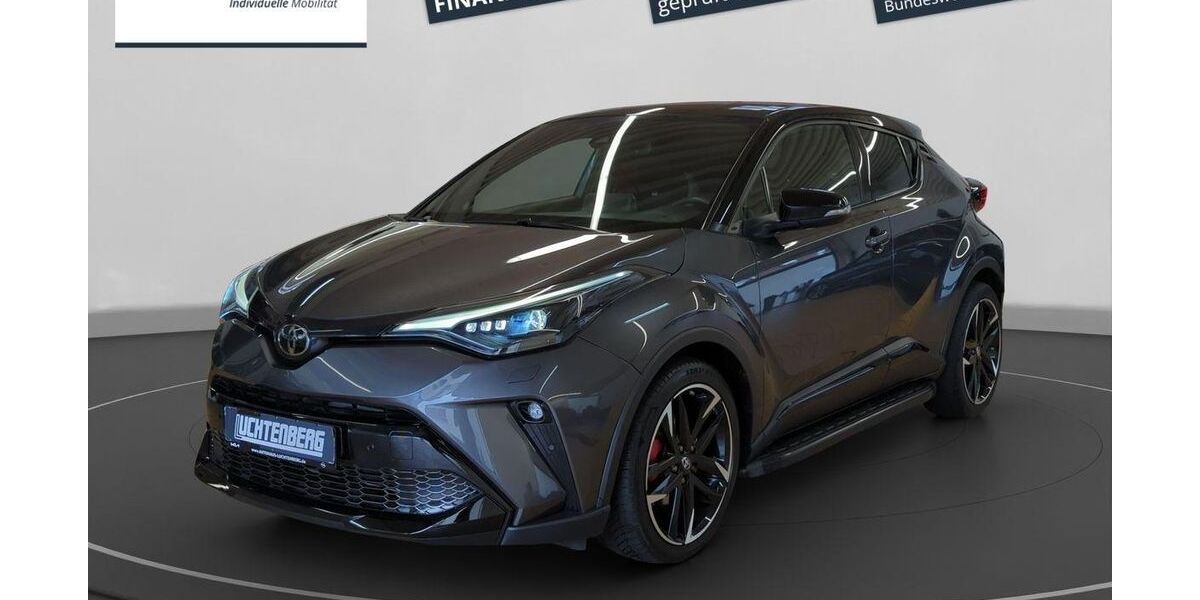 Toyota C-HR 34.050 km 29.640 &euro; Leverkusen 51381
