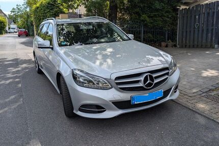 Mercedes-Benz E 200 135.000 km 13.900 &euro; Bergisch Gladbach 51429