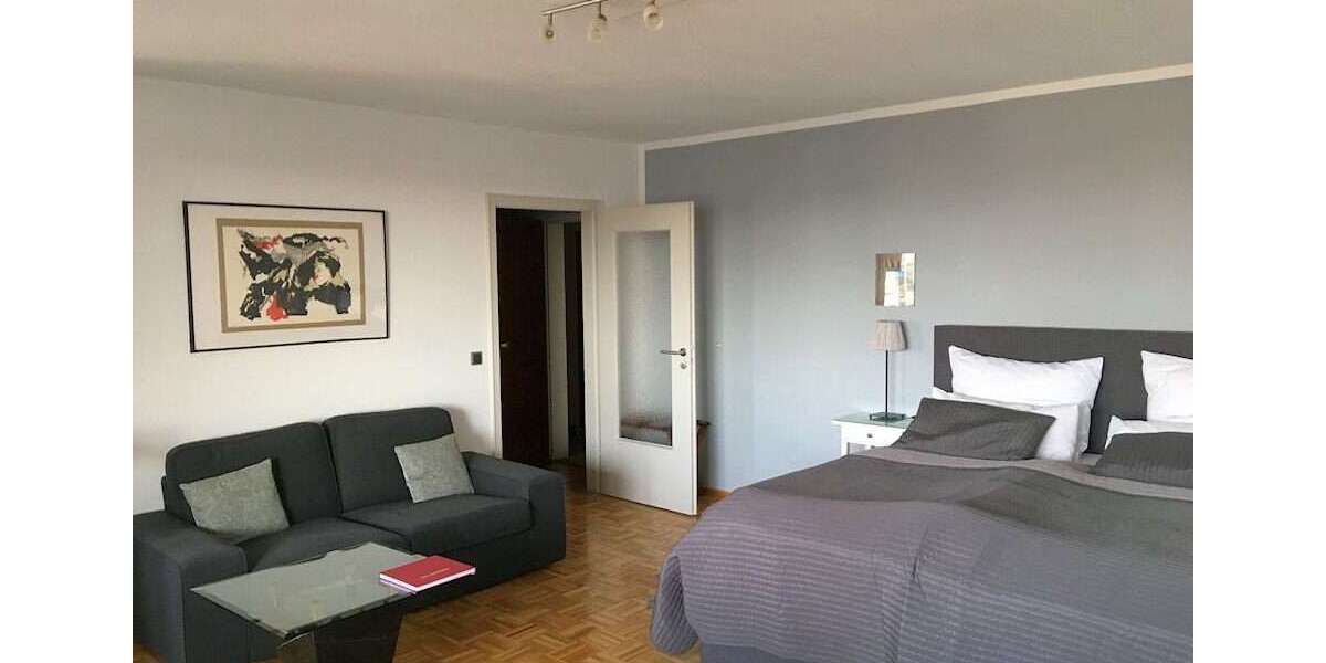 Wohnen auf Zeit in Köln Deutz 1.590 € 1 zimmer