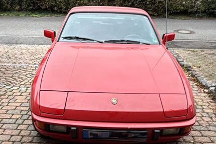 Porsche 924 79.000 km 15.490 € Nörvenich 52388