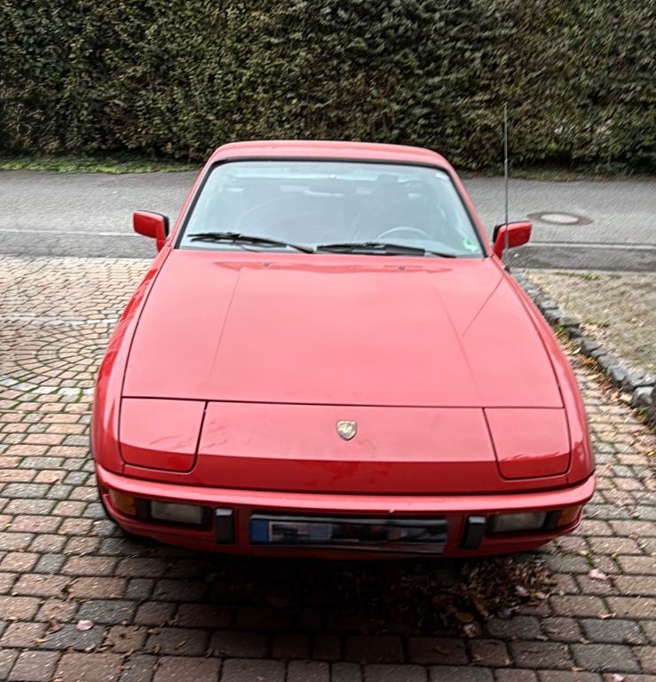Porsche 924 79.000 km 15.490 € Nörvenich 52388