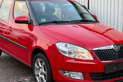 Skoda Roomster 250.000 km 3.490 &euro; Pulheim 50259