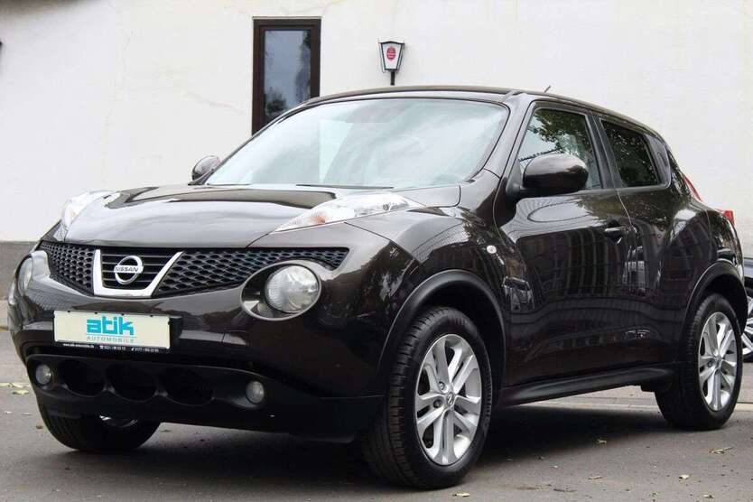 Nissan Juke 150.000 km 6.950 € Köln (Rath) 51107