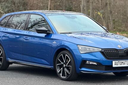 Skoda Scala 24.000 km 19.999 &euro; Bedburg 50181