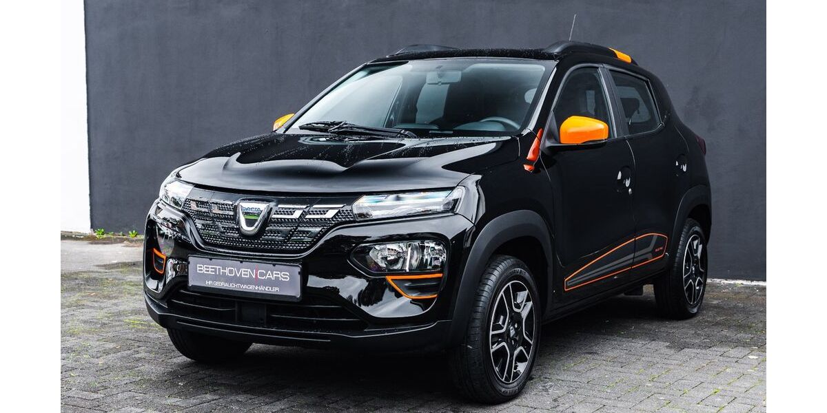 Dacia Spring 18.000 km 9.999 &euro; Solingen 42655