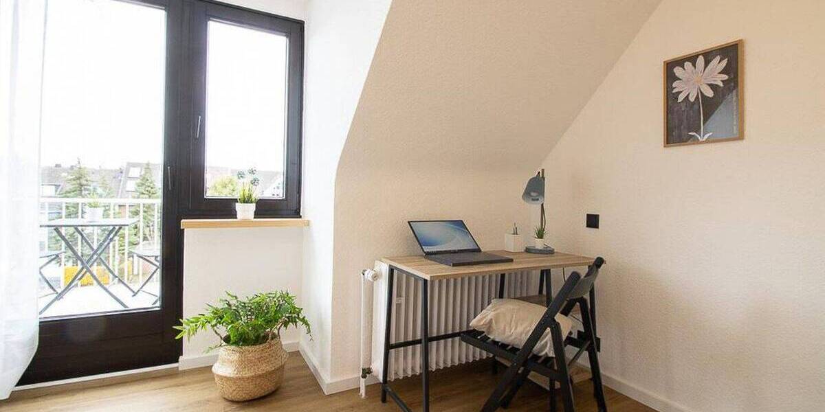 Etagenwohnung Bonn Endenich - 3 Zimmer, 76 m&sup2;, 329.000&euro; | Angebot:26271325