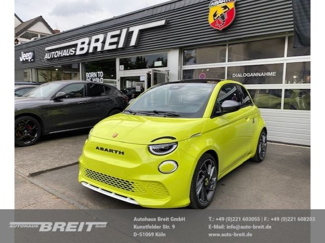 Abarth 500 14.990 km 34.490 € Köln 51069