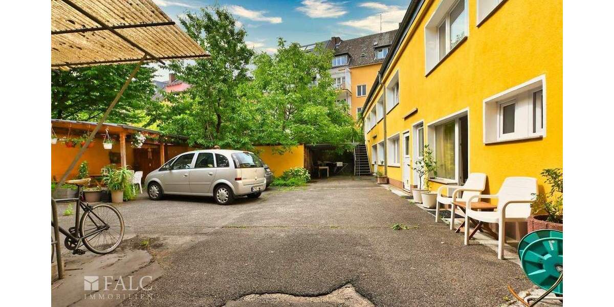 Mehrfamilienhaus, Wohnhaus Köln Ehrenfeld - 3 Zimmer, 919 m&sup2;, 2.475.000&euro; | Angebot:24748807