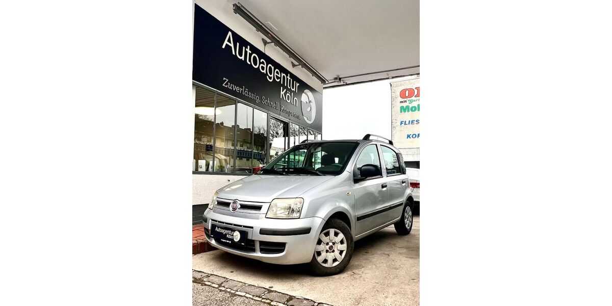 Fiat Panda 89.000 km 4.590 &euro; Köln 51067
