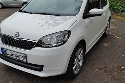 Skoda Citigo 98.000 km 6.500 &euro; Bergisch Gladbach 51469
