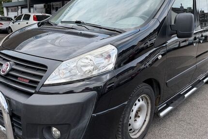 Fiat Scudo 314.505 km 4.450 &euro; Troisdorf (bei Köln) 53842