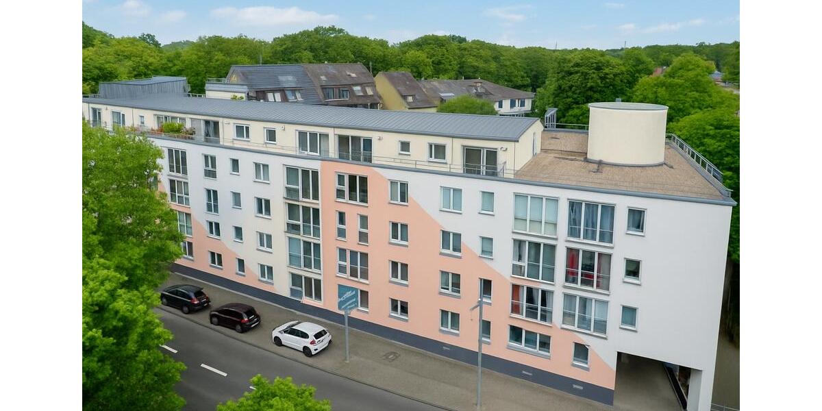Dachgeschoßwohnung Köln Kalk - 2 Zimmer, 53 m&sup2;, 990&euro; | Angebot:26317765