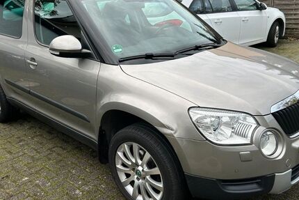 Skoda Yeti 182.000 km 7.400 € Köln 51069