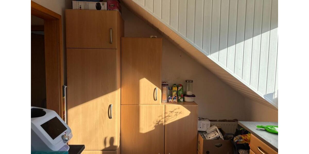 Dachgeschoßwohnung Bergheim Ahe - 3 Zimmer, 70 m&sup2;, 800&euro; | Angebot:24631076