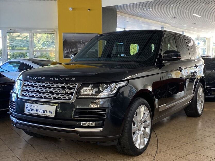 Range Rover