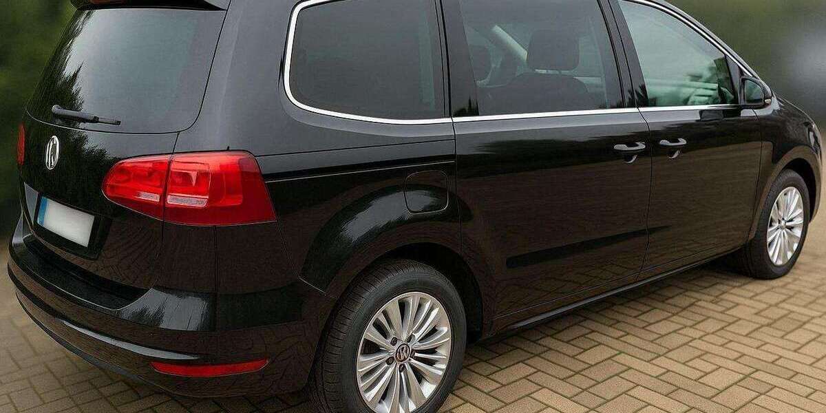 VW Sharan 151.000 km 16.790 € Pulheim 50259