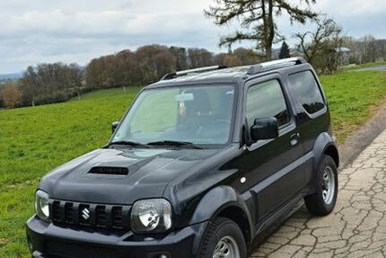 Suzuki Jimny 117.000 km 12.900 &euro; Kürten 51515
