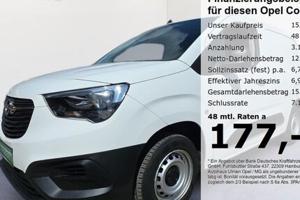 Opel Combo 26.355 km 14.950 € Düsseldorf 40231