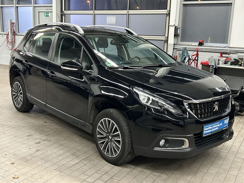 Peugeot 2008 49.976 km 8.990 € Königswinter 53639