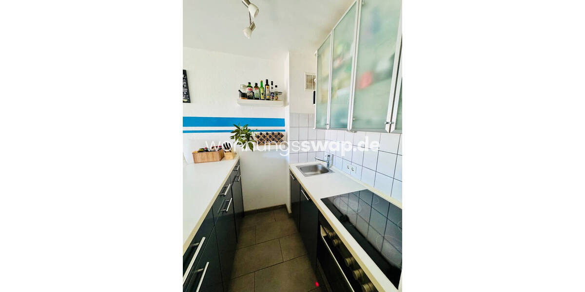 Etagenwohnung Köln Zollstock - 2 Zimmer, 47 m&sup2;, 600&euro; | Angebot:26145605