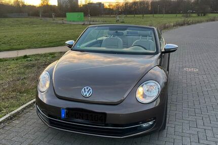 VW Beetle 76.000 km 16.999 &euro; Köln 51109