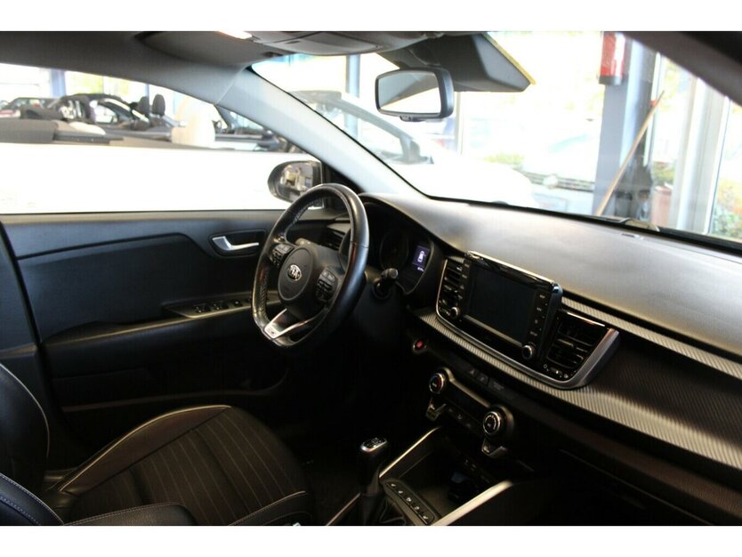 Kia Rio 1.0 T-GDI 120 GT Line 83.147 km 12.980 € Euskirchen 53881