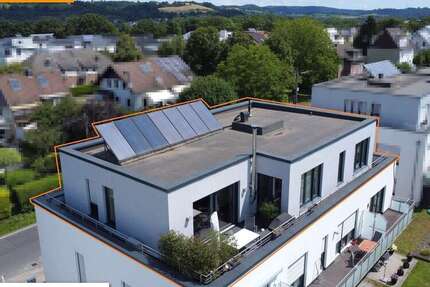 Wohnung Hennef - 4 Zimmer, 138 m&sup2;, 645.000&euro; | Angebot:25522851