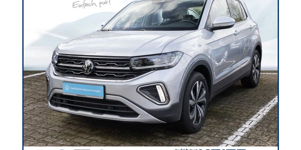 VW T-Cross 5.800 km 23.900 &euro; Kerpen 50169