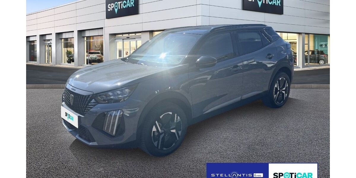 Peugeot 2008 18.999 km 22.680 &euro; Bonn 53121