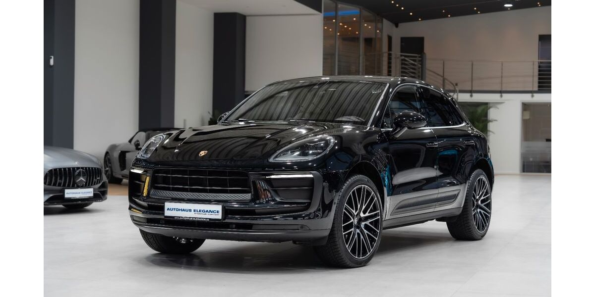 Porsche Macan 48.177 km 54.980 &euro; Köln 51147
