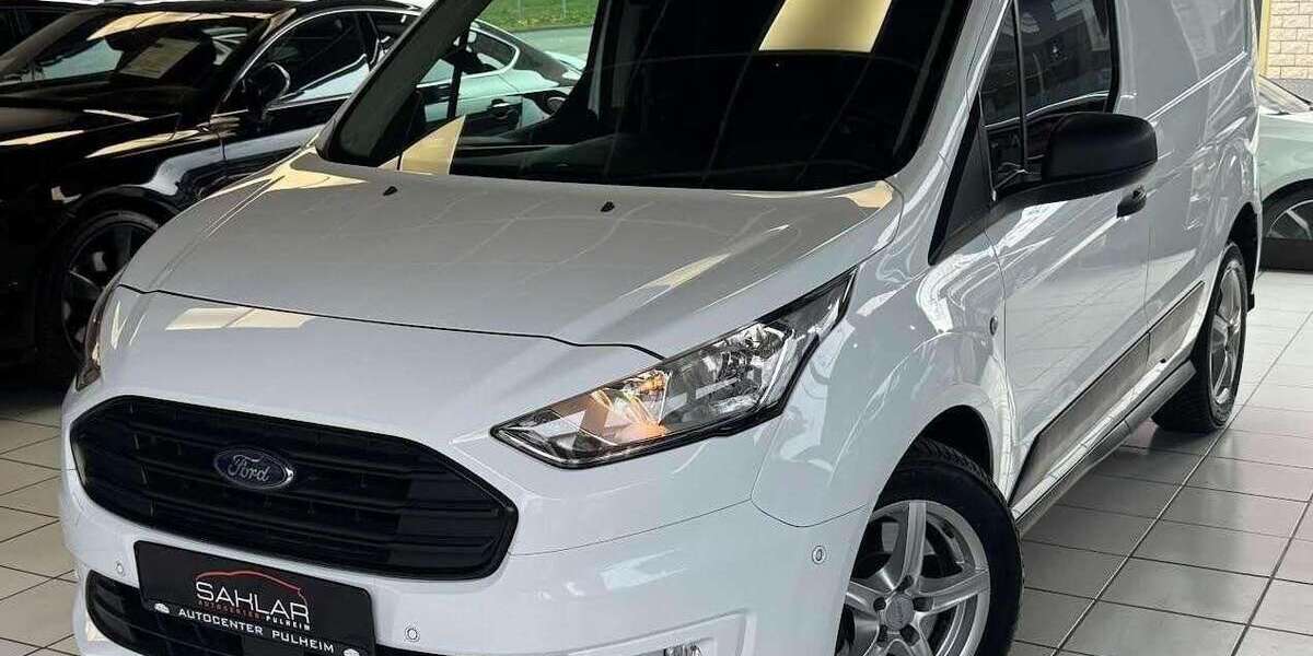 Ford Transit Connect 112.000 km 11.999 &euro; pulheim 50259