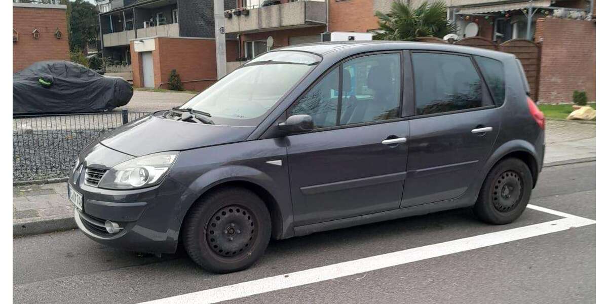 Renault Scenic 190.564 km 3.000 &euro; Dormagen 41542