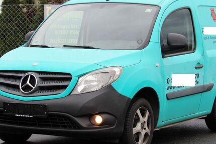Mercedes-Benz Citan 65.000 km 5.290 € Köln-Rath 51107