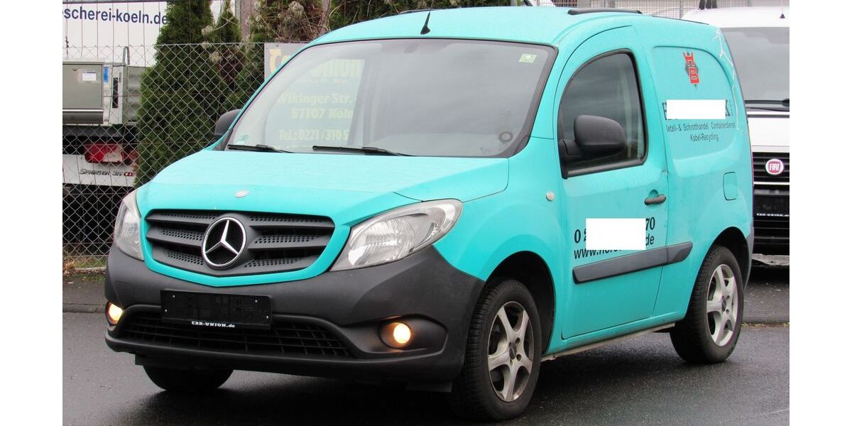 Mercedes-Benz Citan 65.000 km 5.290 € Köln-Rath 51107