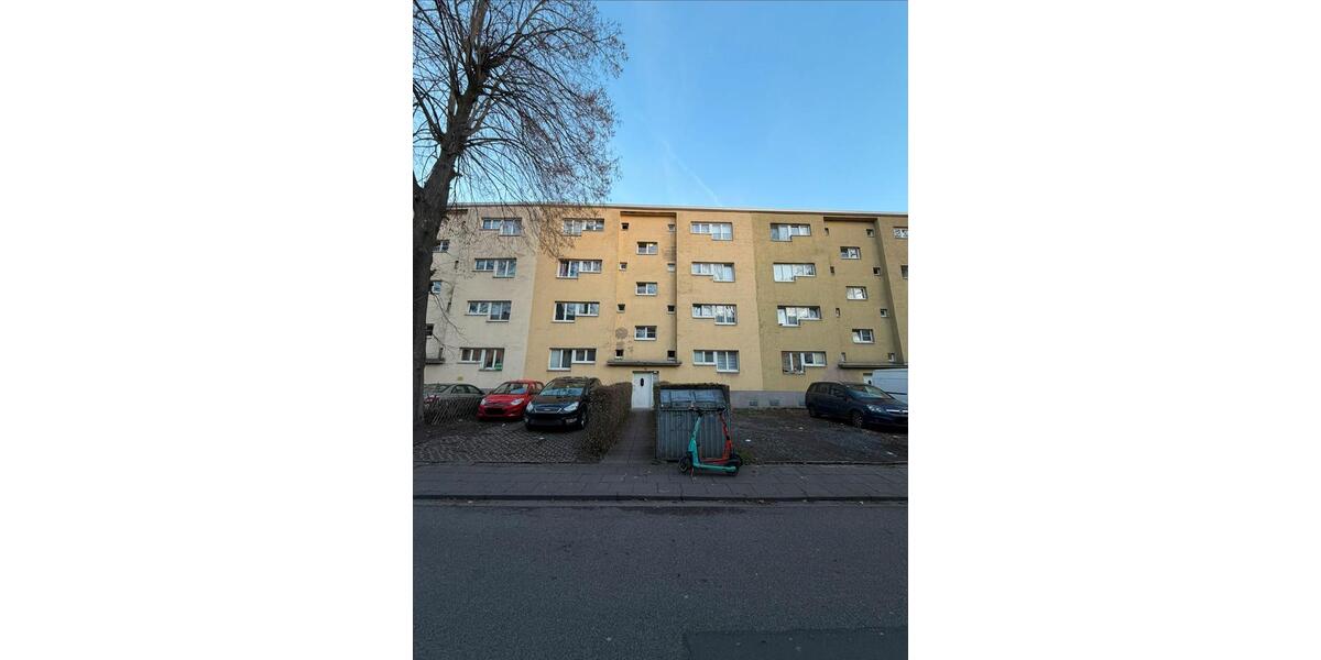 Wohnung zu vermieten in Köln Höhenberg 1 zimmer