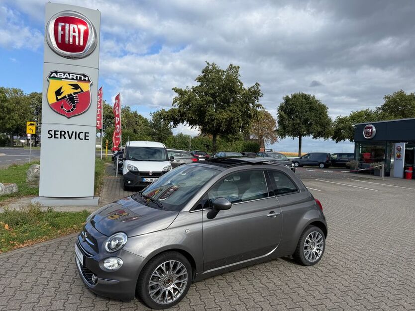 Fiat 500 42.700 km 13.450 € Grevenbroich 41515