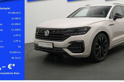 VW Touareg