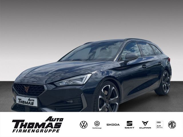 Cupra Leon 35.470 km 27.990 &euro; Bonn 53227