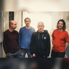 Matthias Bergmann Quartett 12.03.2026 Salon De Jazz