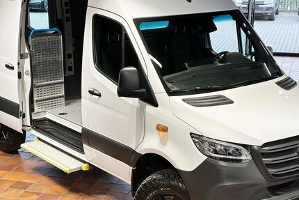 Mercedes-Benz Sprinter 37.369 km 62.475 &euro; Bonn 53177