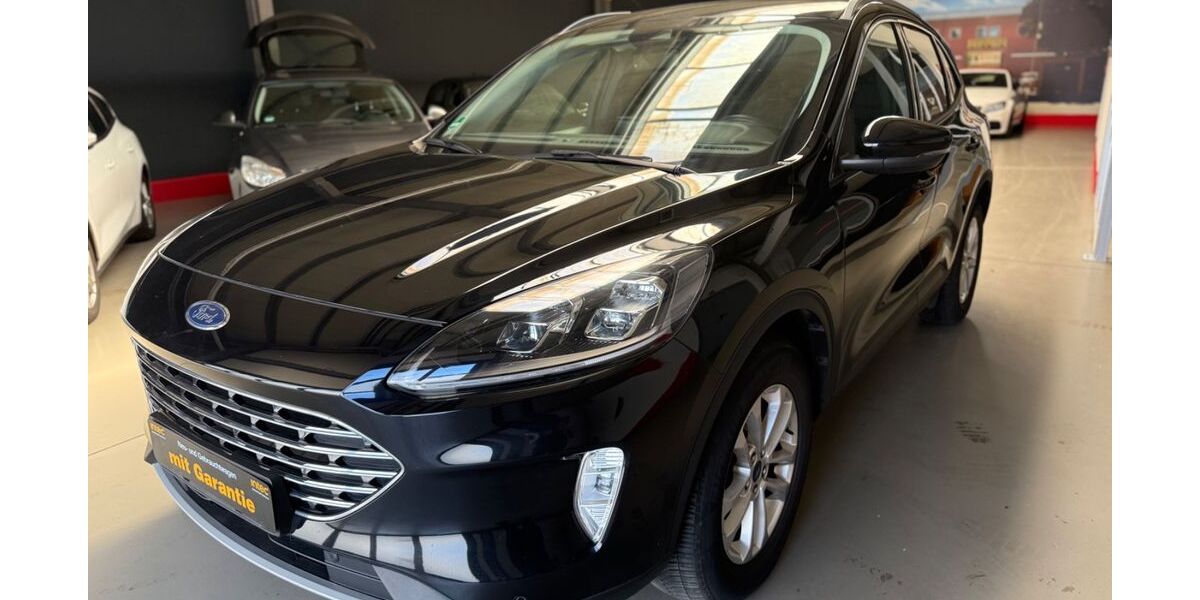 Ford Kuga 59.000 km 24.990 &euro; Niederkassel 53859