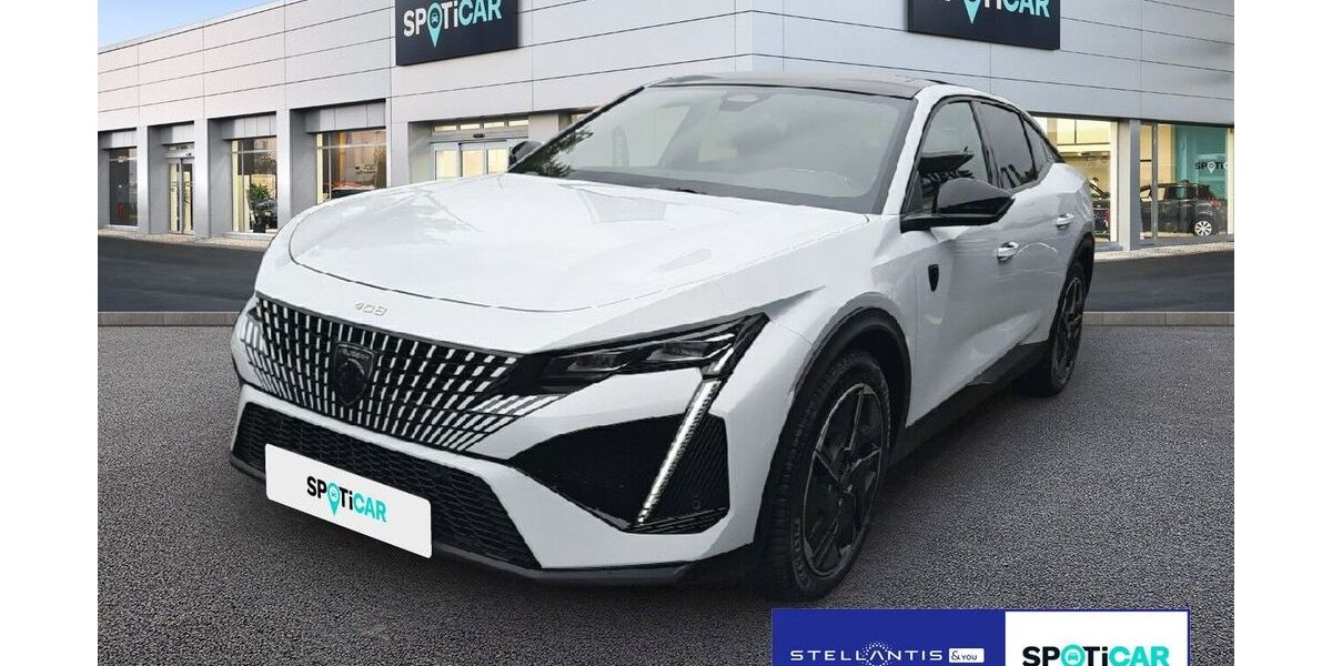 Peugeot 408 14.690 km 30.690 € Sankt Augustin 53757