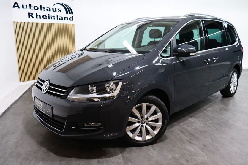 VW Sharan 81.210 km 20.950 € Köln 51107